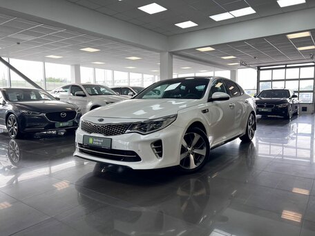 Kia Optima IV