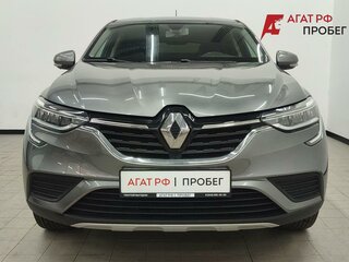 2019 Renault Arkana I, серый, 1600000 рублей, вид 2