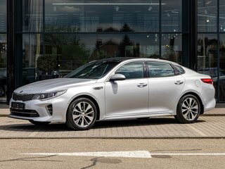 Kia Optima IV