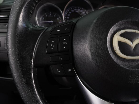 2012 Mazda CX-5 I, голубой, 1499000 рублей - вид 13