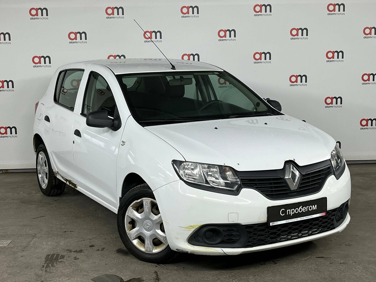 Открыть фотографии: Renault Sandero II