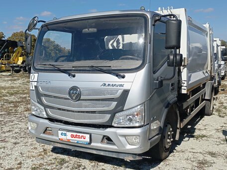 2024 Foton, серый, 6820675 рублей, вид 1