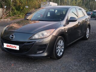 2011 Mazda 3 II (BL), серый, 790000 рублей, вид 2