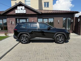 2026 Toyota RAV4 VI (XA60), чёрный, 4450000 рублей, вид 2