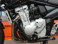 2007 Suzuki Bandit GSF 650, чёрный - вид 9