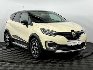 2018 Renault Kaptur I, бежевый, 1400000 рублей, вид 4
