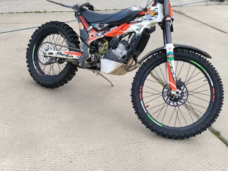 2021 Beta EVO 2T, красный, 465000 рублей, вид 4