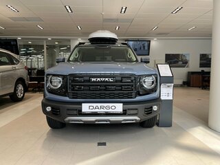 2026 Haval Dargo I Рестайлинг, серый, 3899000 рублей, вид 2