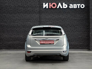 2008 Ford Focus II Рестайлинг, бежевый, 430000 рублей, вид 5