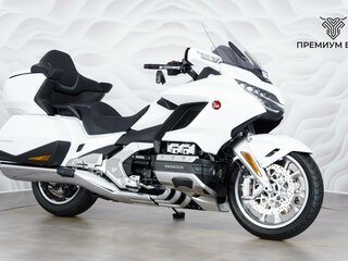 2026 Honda GL 1800 Gold Wing, белый, 3679000 рублей, вид 5