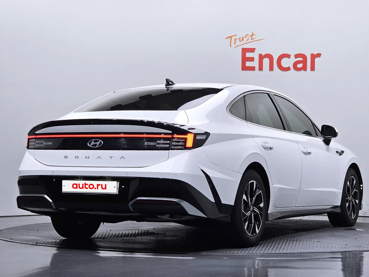 Открыть фотографии: Hyundai Sonata VIII (DN8) Рестайлинг