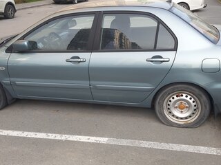 2006 Mitsubishi Lancer IX, серый, 350000 рублей, вид 3