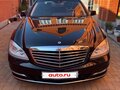 2013 Mercedes-Benz S-Класс 350 V (W221) Рестайлинг, чёрный, 1750000 рублей - вид 1