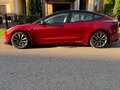 2018 Tesla Model 3 Mid Range I, красный, 2999000 рублей - вид 6