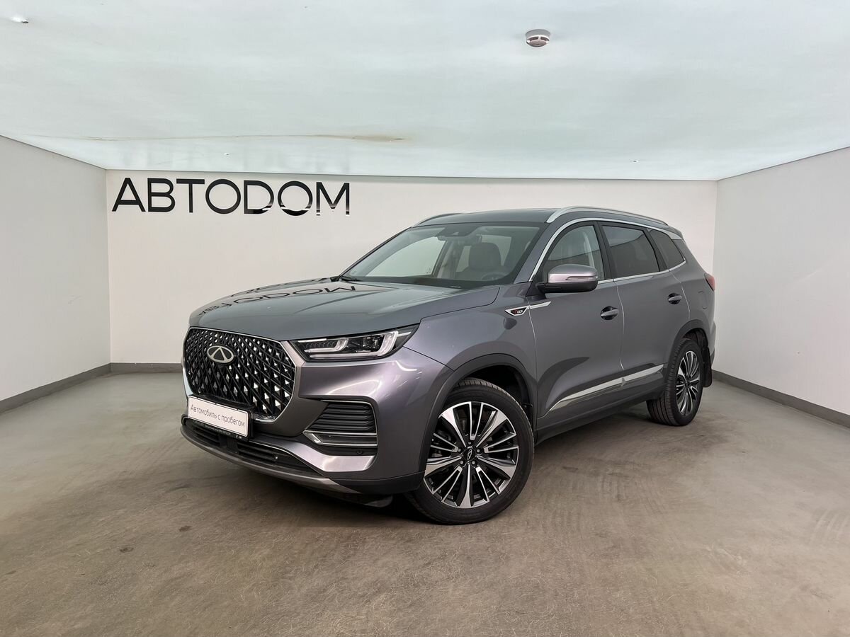 Открыть фотографии: Chery Tiggo 8 Pro Max I Рестайлинг
