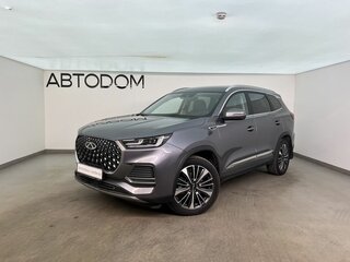 2023 Chery Tiggo 8 Pro Max I Рестайлинг, серый, 1940000 рублей, вид 1