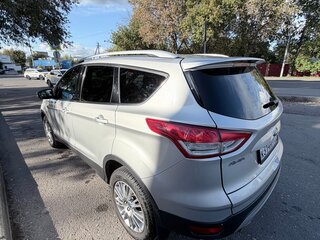 2014 Ford Kuga II, серебристый, 1480000 рублей, вид 5