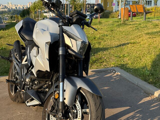 2023 Zontes 350-R1, серебристый, 350000 рублей, вид 3