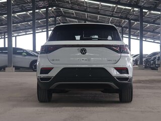 2023 Volkswagen T-Roc I (China Market), белый, 1260000 рублей, вид 5
