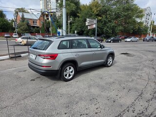 2019 Skoda Kodiaq I, коричневый, 2790000 рублей, вид 4