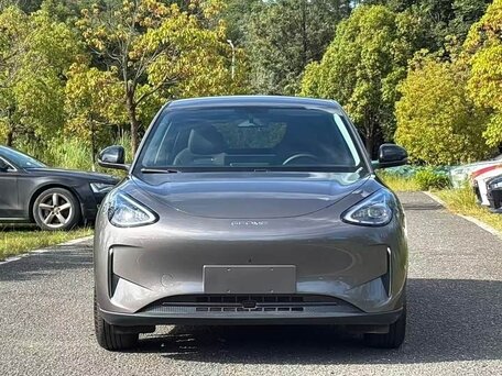 2025 Geely Geome Xingyuan 40.16 kWh, серый, 1830000 рублей, вид 2