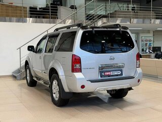 2012 Nissan Pathfinder III Рестайлинг, серебристый, 1499900 рублей, вид 5