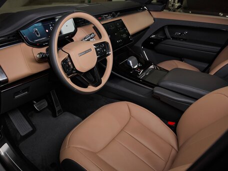 2026 Land Rover Range Rover Sport D250 III, серый, 15975000 рублей, вид 2