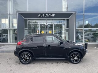 2012 Nissan Juke I, чёрный, 847000 рублей, вид 4