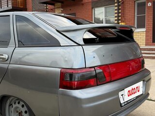 2005 Lada (ВАЗ) 2112, зелёный, 215000 рублей, вид 5