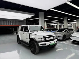 2025 iCar V23 59.93 kWh, белый, 1760000 рублей, вид 3