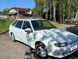 2013 Lada (ВАЗ) 2114, белый, 200000 рублей, вид 5