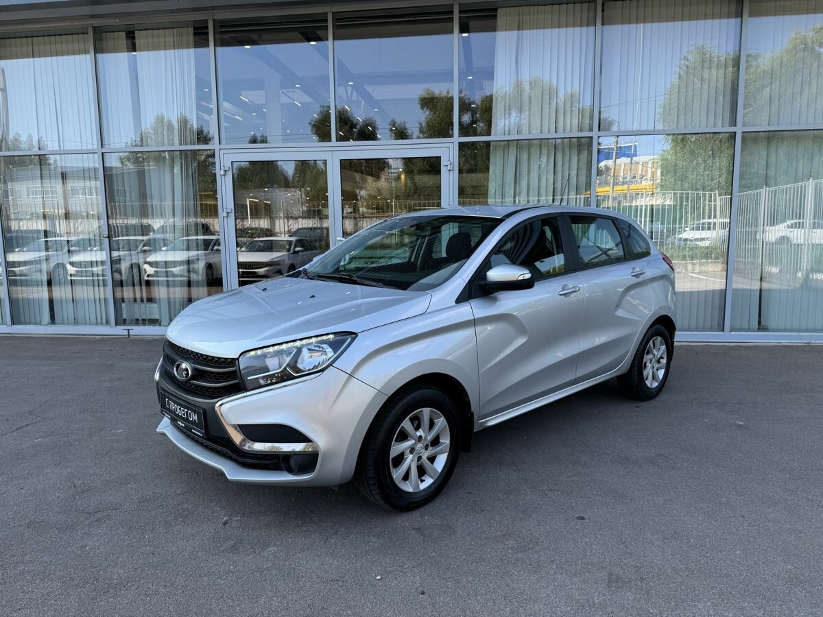 Открыть фотографии: Lada (ВАЗ) XRAY I