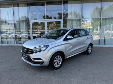 Lada (ВАЗ) XRAY I