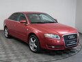 2006 Audi A4 III (B7), красный, 539000 рублей - вид 2