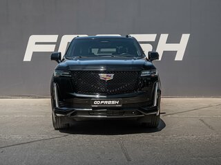 2021 Cadillac Escalade ESV V, чёрный, 7900000 рублей, вид 3