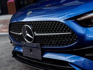 2024 Mercedes-Benz CLE 300, синий, 8190000 рублей, вид 2