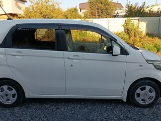 2014 Honda N-WGN I, белый, 699000 рублей, вид 4