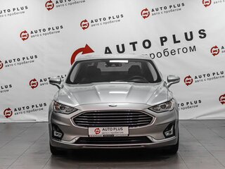 2020 Ford Fusion (North America) II Рестайлинг, серый, 1409000 рублей, вид 3