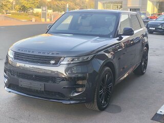 2026 Land Rover Range Rover Sport D350 III, серый, 19500000 рублей, вид 1