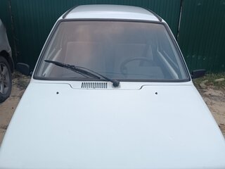 2003 Lada (ВАЗ) 1111 Ока КамАЗ, белый, 105000 рублей, вид 2