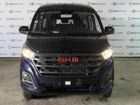 2026 SKM M7, синий, 2945000 рублей, вид 2