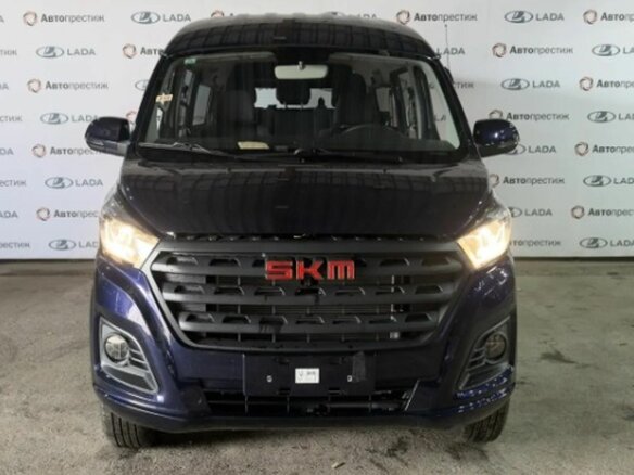 2026 SKM M7, синий, 2945000 рублей - вид 1