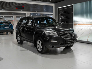 2015 Lifan X60 I Рестайлинг, чёрный, 425000 рублей, вид 2