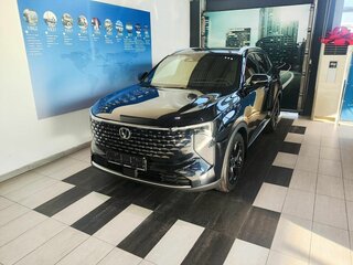 2026 Changan UNI-S I Рестайлинг, чёрный, 3249900 рублей, вид 3