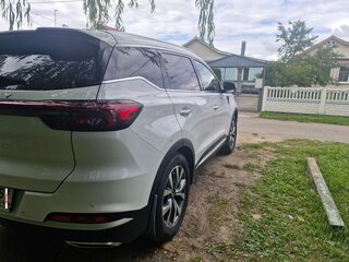 2023 Chery Tiggo 7 Pro Max I, белый, 1700000 рублей, вид 2