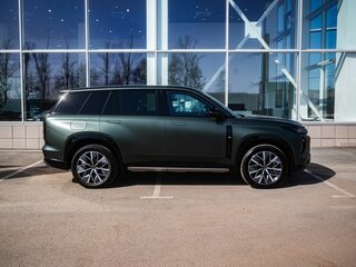 2025 GAC S7, зелёный, 6087510 рублей, вид 3
