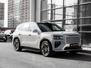 2026 Zeekr 8X 70 kWh, серый, 11997000 рублей, вид 4