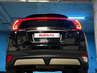 2018 Mitsubishi Eclipse Cross I, чёрный, 1900000 рублей, вид 4