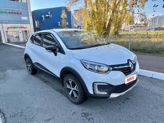 2021 Renault Kaptur I Рестайлинг, белый, 1669000 рублей, вид 3