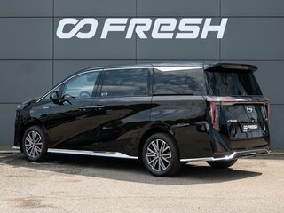 2026 GAC Trumpchi M8 Master Edition II, чёрный, 4945000 рублей, вид 2